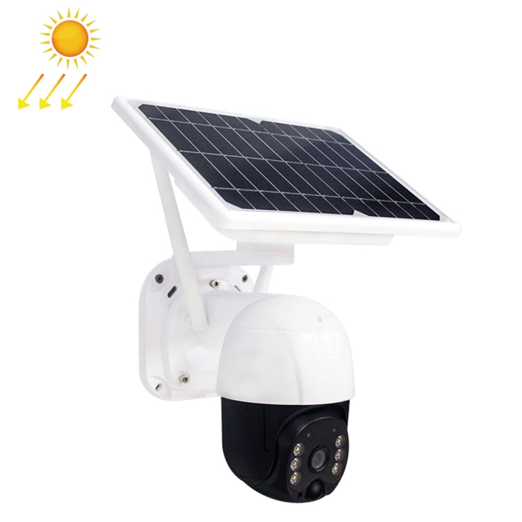 T23 2288 x 1288P Full HD Solar Powered WiFi Camera, Support PIR Alarm, Night Vision, Two Way Audio, TF Card, Include Battery T23 2288 x 1288P Full HD Solar Powered WiFi Camera, Support PIR Alarm, Night Vision, Two Way Audio, TF Card, Include Battery